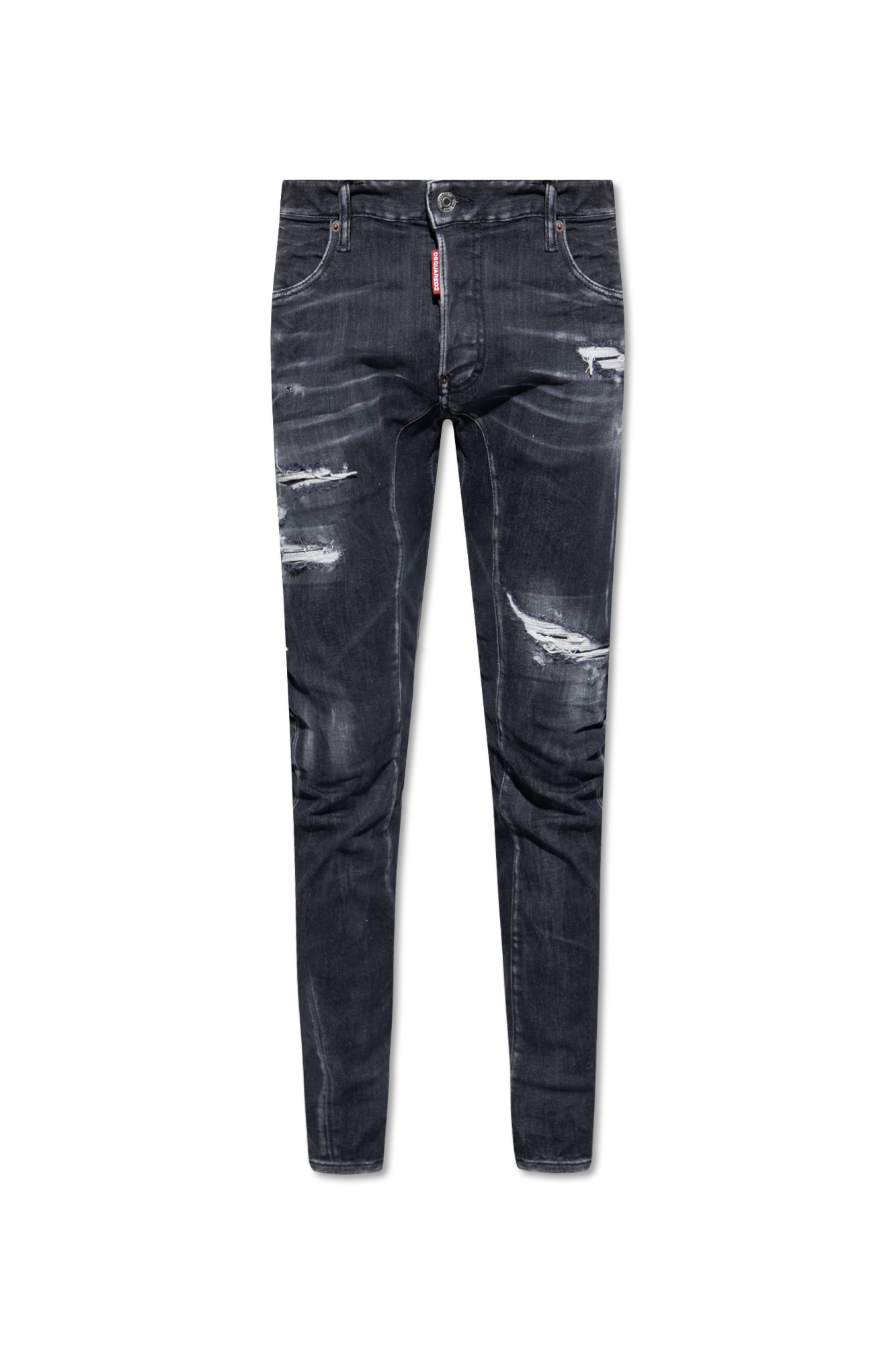 Dsquared2 'Tidy Biker' jeans | Men's Clothing | Vitkac